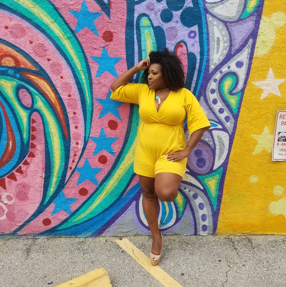 Romper Jumpsuit